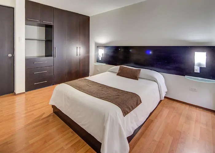 Grupo Kings Platon 436 Aparthotel Mexico City