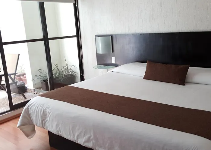 Grupo Kings Platon 436 Aparthotel Mexico City