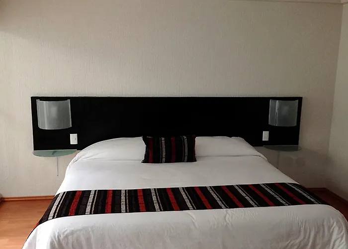 Aparthotel Grupo Kings Platon 436 Mexico City