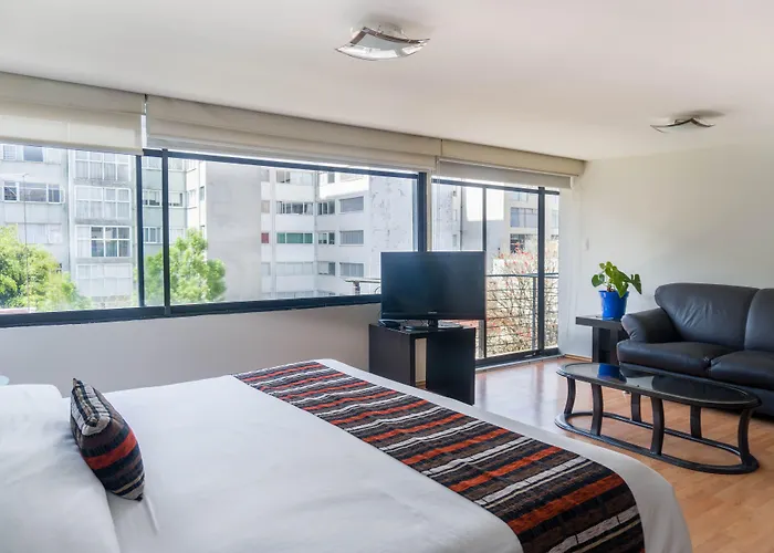 Grupo Kings Platon 436 Aparthotel Mexico City