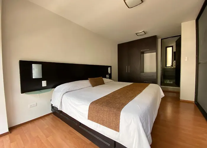 Aparthotel Grupo Kings Platon 436 Mexico City