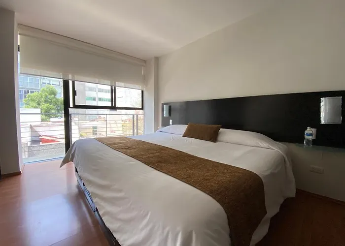 Aparthotel Grupo Kings Platon 436 Mexico City