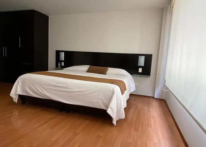 Grupo Kings Platon 436 Aparthotel Mexico City