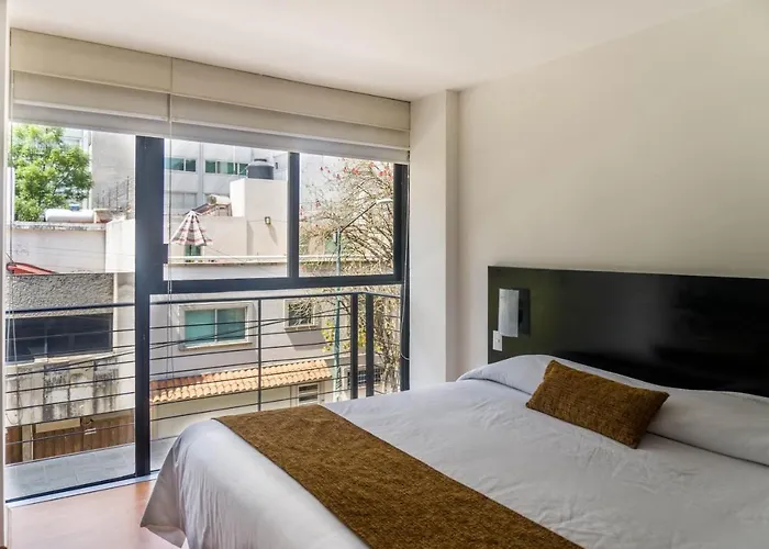 Aparthotel Grupo Kings Platon 436 Mexico City